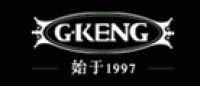 嘉诚王G•KENG品牌logo