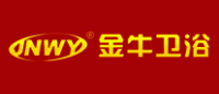 金牛卫浴JNWY品牌logo