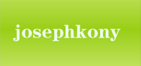 josephkony品牌logo