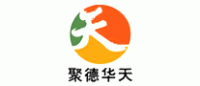 聚德华天品牌logo