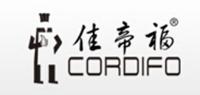 佳帝福品牌logo