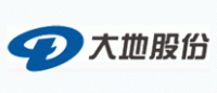 九州大地品牌logo