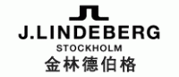 金林德伯格J.LINDEBERG品牌logo