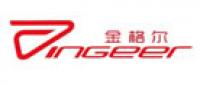 金格尔Gingeer品牌logo