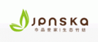 巾品世家JPSKA品牌logo