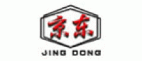 京东橡胶JINGDONG品牌logo