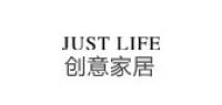 justlife家居品牌logo