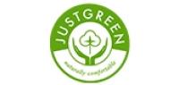 justgreen品牌logo