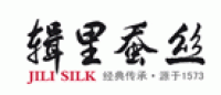 辑里蚕丝JILI品牌logo