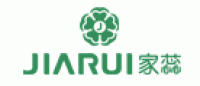 家蕊jiarui品牌logo