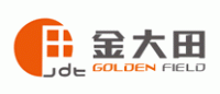 金大田品牌logo