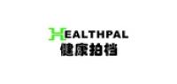 健康拍档品牌logo