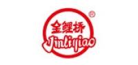金鲤桥食品品牌logo