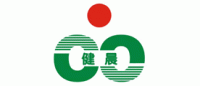 健晨品牌logo