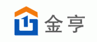 金亨木业品牌logo