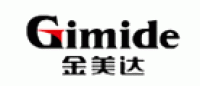 金美达品牌logo