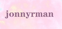 jonnyrman品牌logo