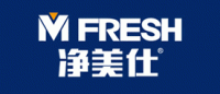 净美仕Mfresh品牌logo