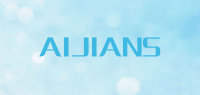 AIJIANS品牌logo