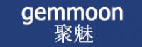 聚魅Gemmoon品牌logo