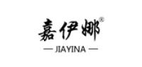 嘉伊娜品牌logo