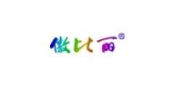 傲比丽女鞋品牌logo