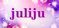juliju品牌logo