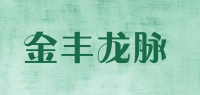 金丰龙脉品牌logo