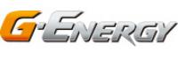 吉安驰G-ENERGY品牌logo