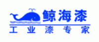 鲸海品牌logo