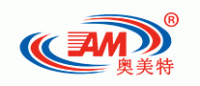 奥美特品牌logo