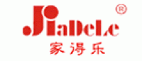 家得乐JiaDeLe品牌logo