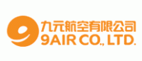 九元航空品牌logo