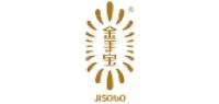 金手宝jisobo品牌logo