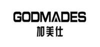 加美仕品牌logo