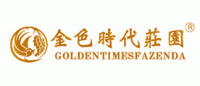金色时代庄园品牌logo
