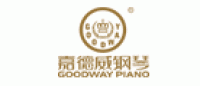 嘉德威GOODWAY品牌logo