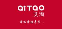 艾淘饰品品牌logo