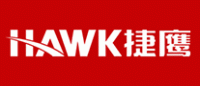 捷鹰HAWK品牌logo