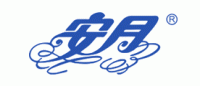 安月品牌logo