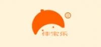 佳宝乐母婴品牌logo