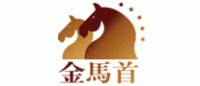 金马首品牌logo