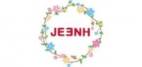 jeenh品牌logo