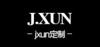 jxun服饰品牌logo