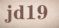 jd19品牌logo