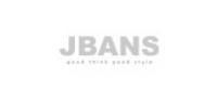 jbans童装品牌logo