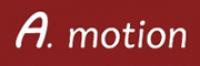 A.motion品牌logo