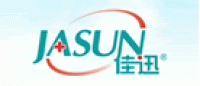 佳迅JASUN品牌logo