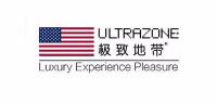 极致地带ULTRA ZONE品牌logo