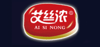 艾丝浓品牌logo